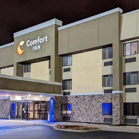 Comfort Inn Matteson - Chicago Exteriér fotografie