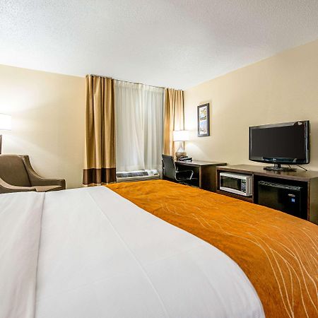 Comfort Inn Matteson - Chicago Exteriér fotografie