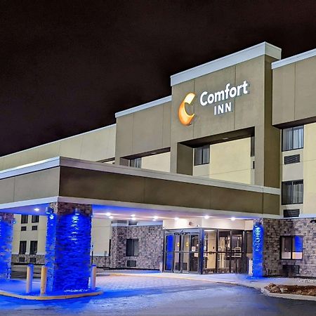 Comfort Inn Matteson - Chicago Exteriér fotografie