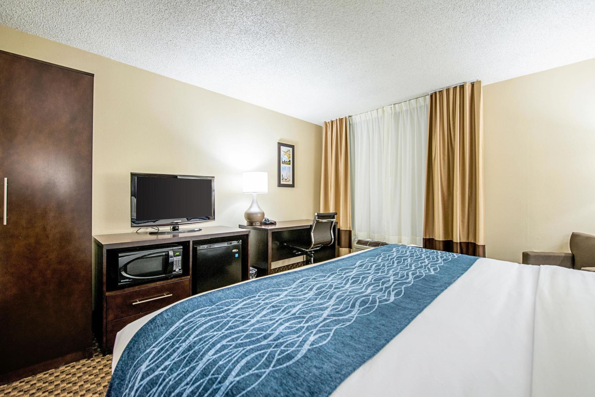 Comfort Inn Matteson - Chicago Exteriér fotografie