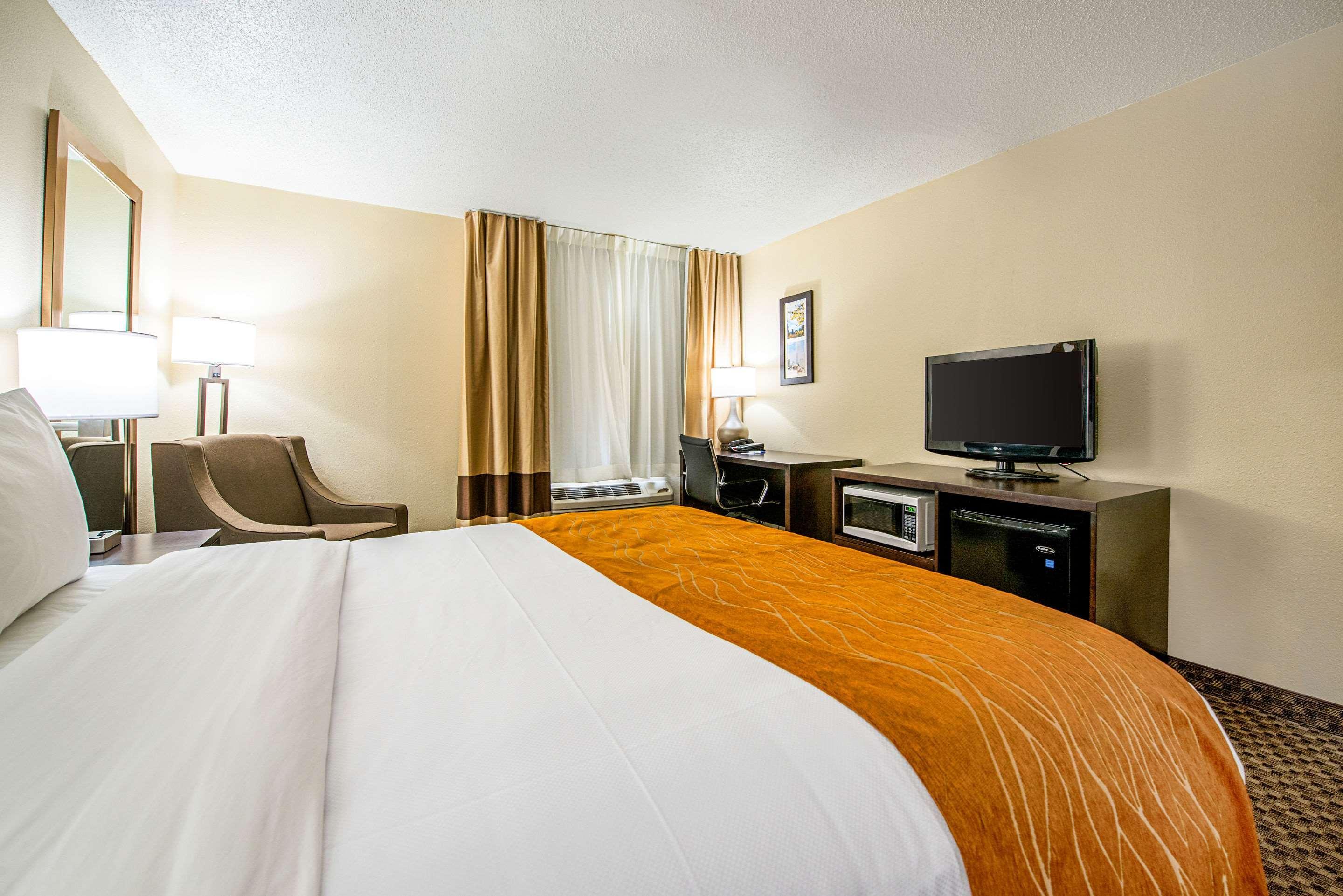 Comfort Inn Matteson - Chicago Exteriér fotografie