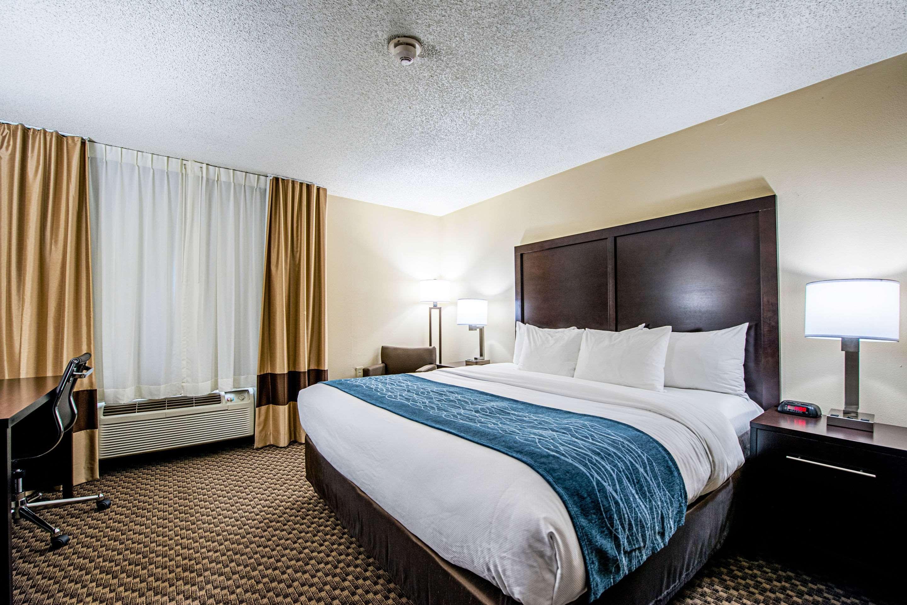 Comfort Inn Matteson - Chicago Exteriér fotografie