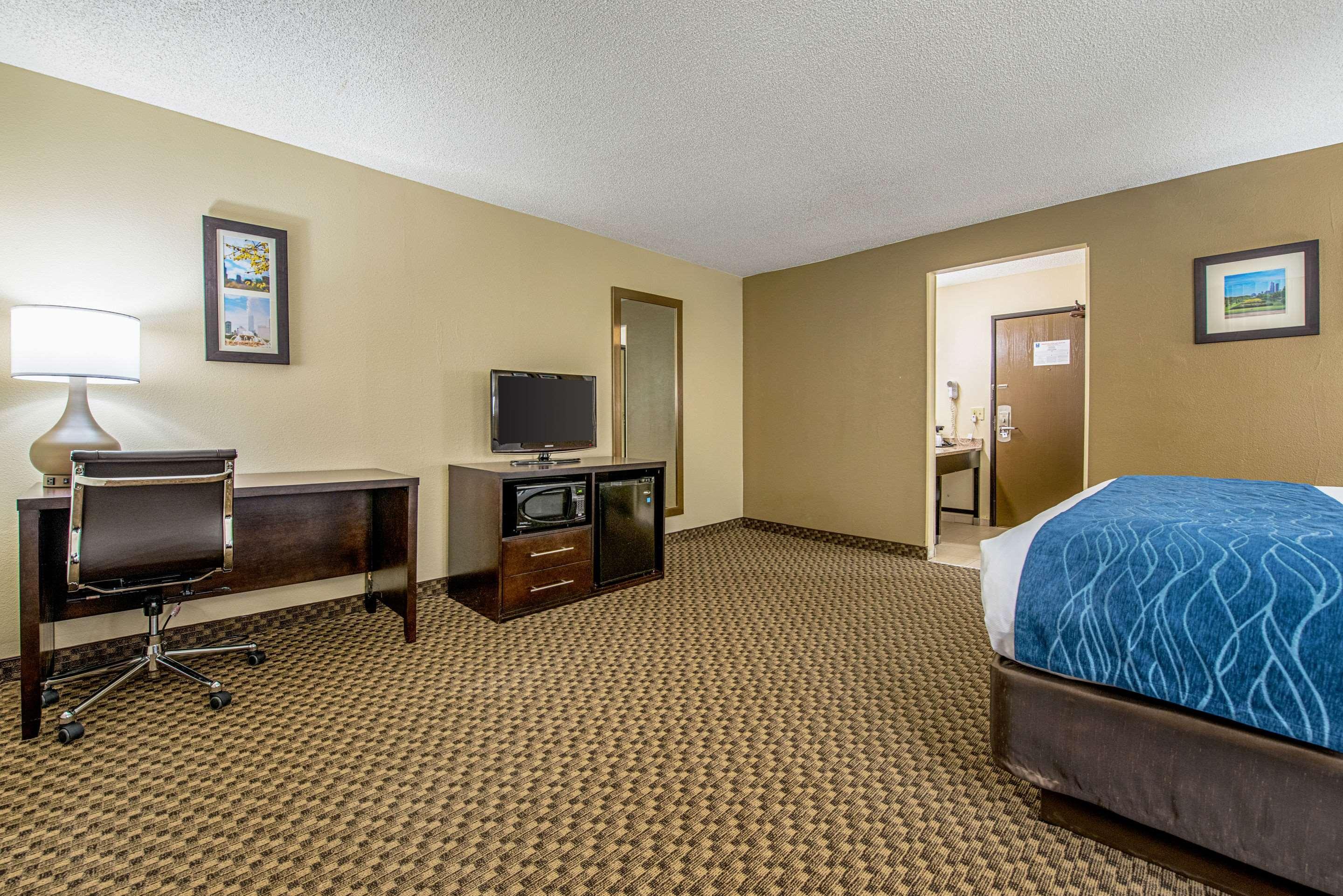 Comfort Inn Matteson - Chicago Exteriér fotografie
