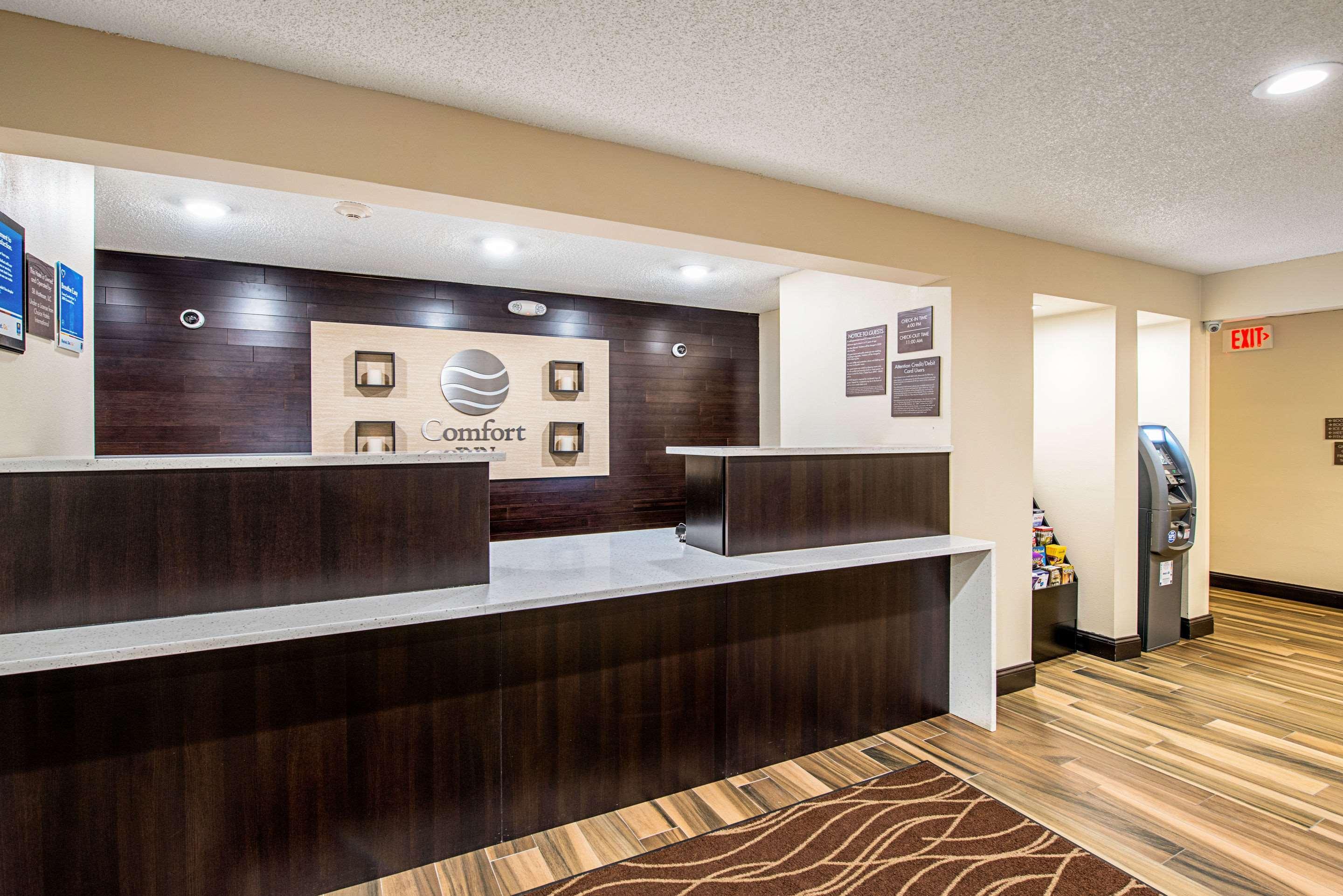 Comfort Inn Matteson - Chicago Exteriér fotografie