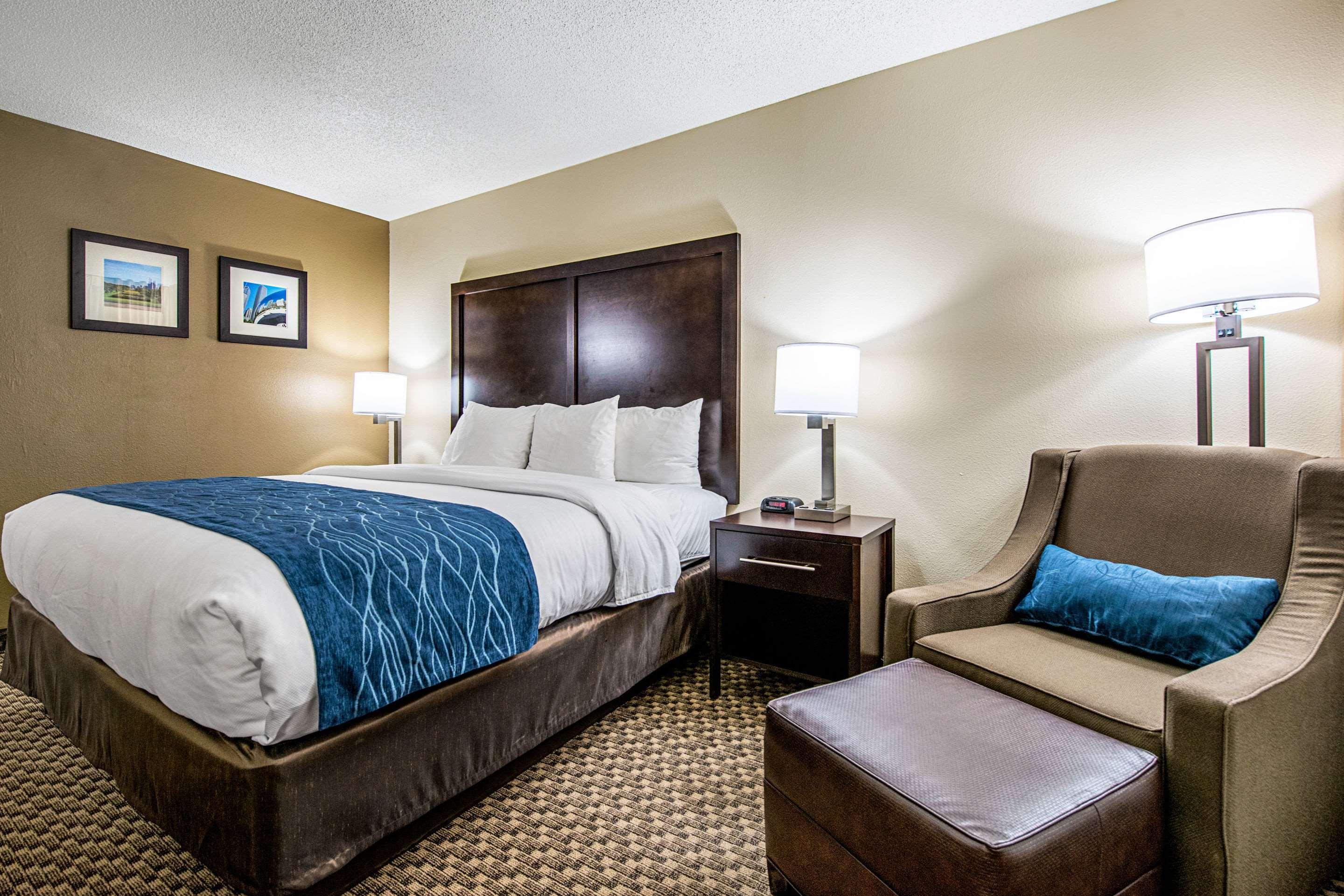 Comfort Inn Matteson - Chicago Exteriér fotografie