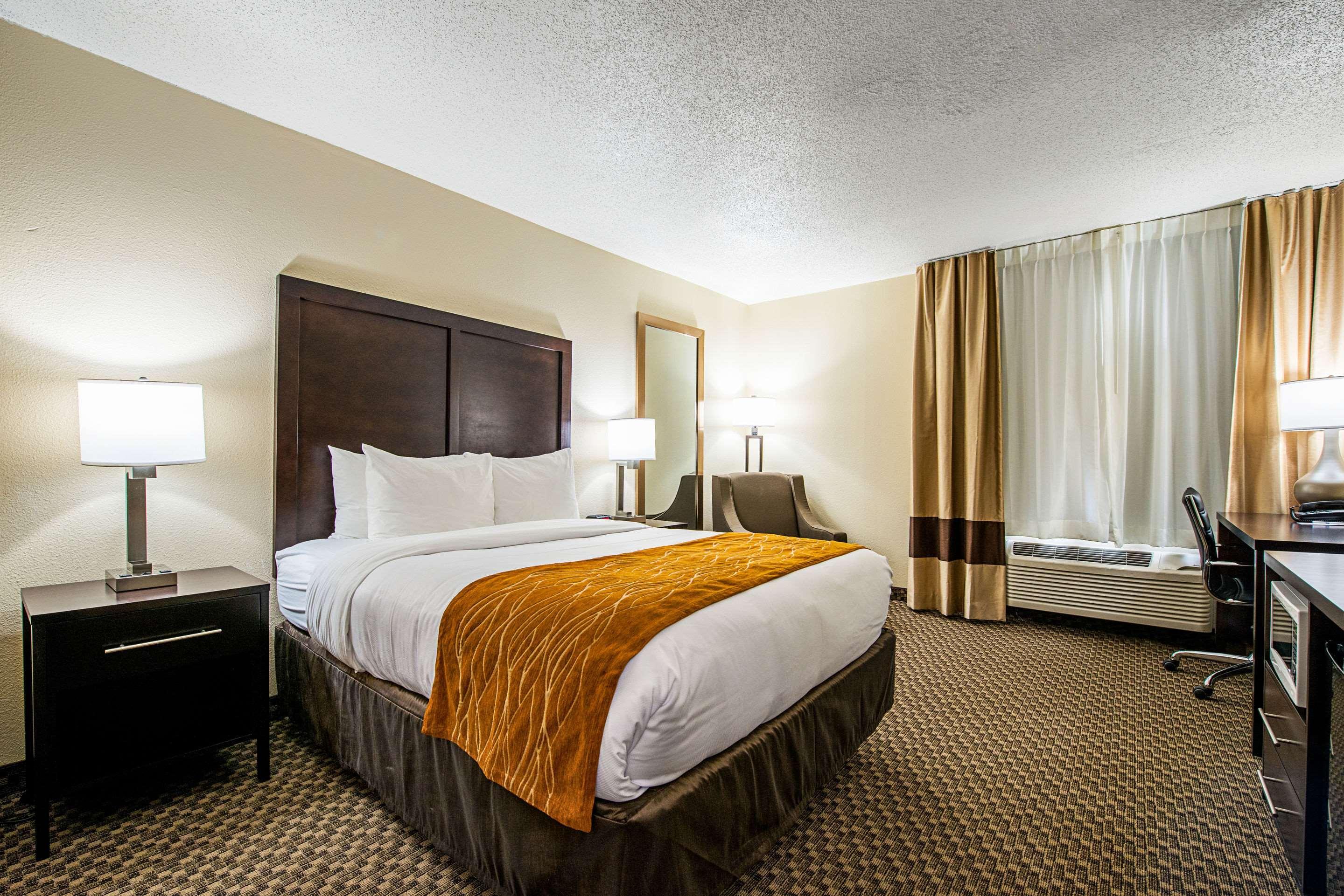 Comfort Inn Matteson - Chicago Exteriér fotografie