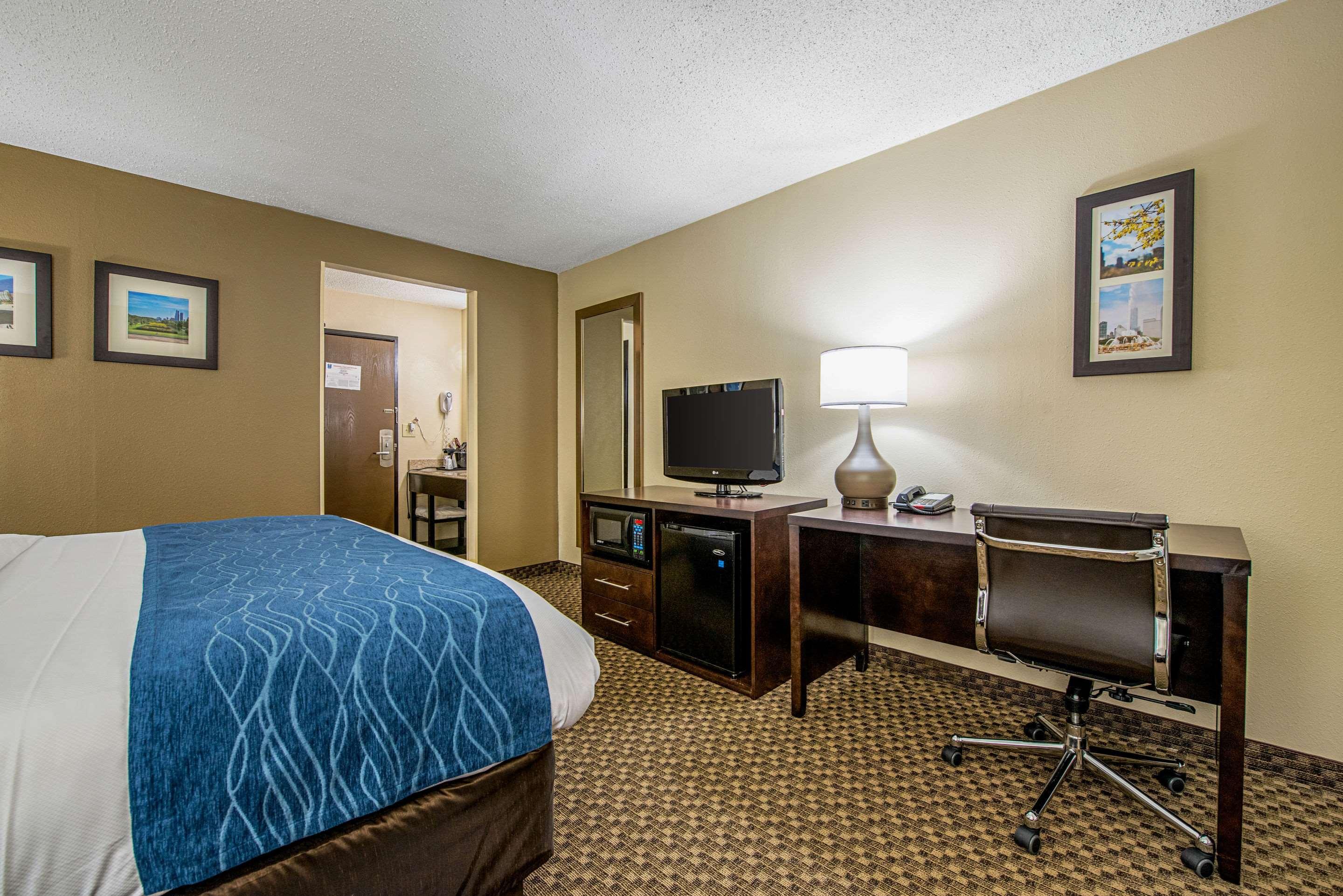 Comfort Inn Matteson - Chicago Exteriér fotografie