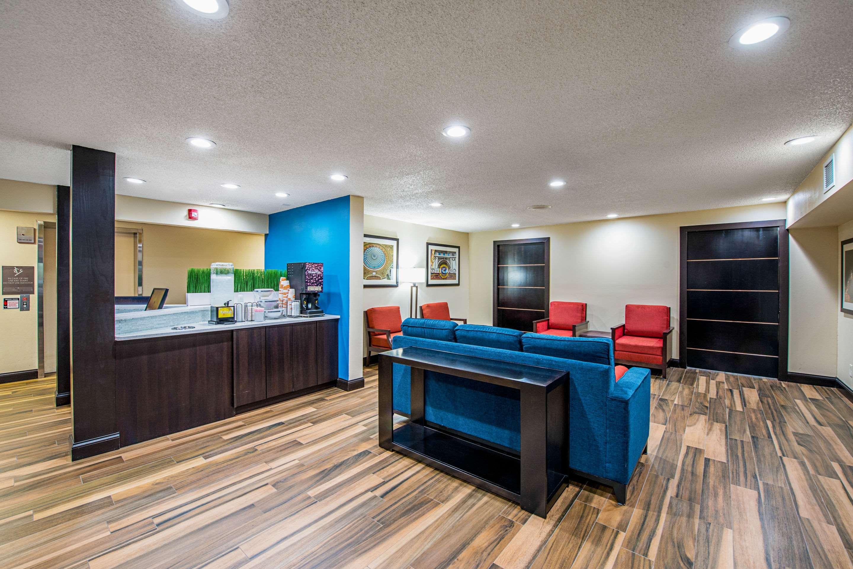 Comfort Inn Matteson - Chicago Exteriér fotografie
