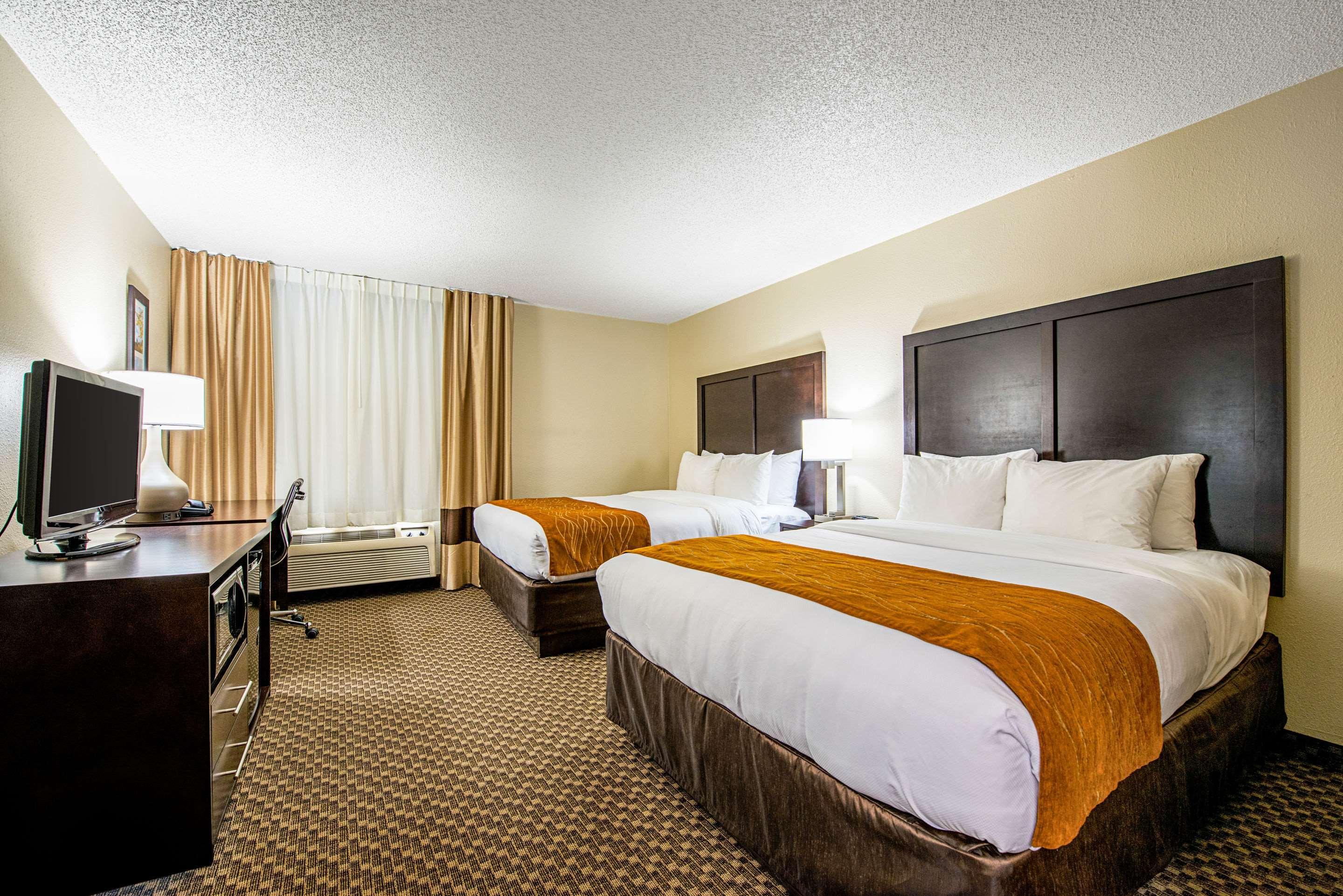 Comfort Inn Matteson - Chicago Exteriér fotografie
