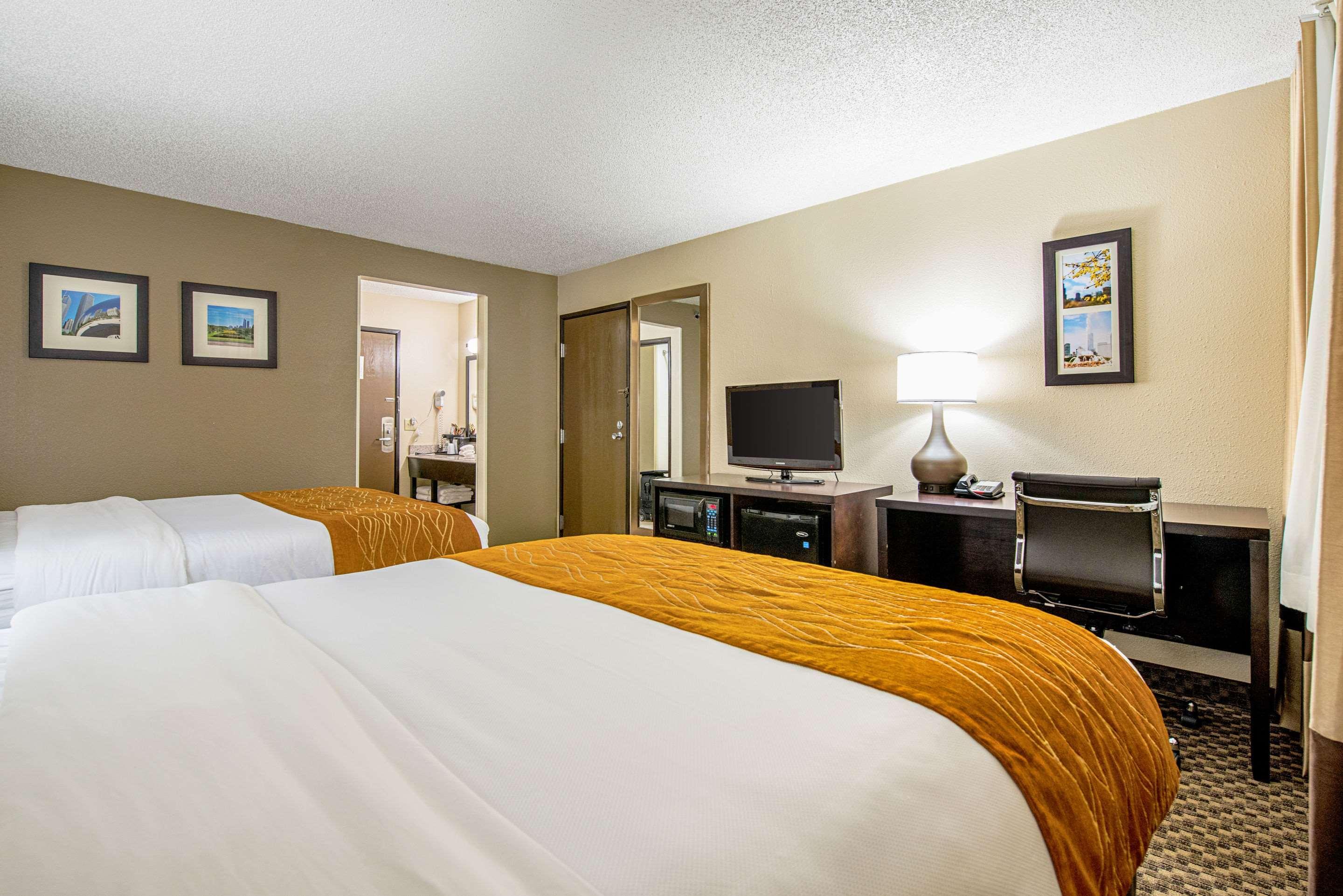 Comfort Inn Matteson - Chicago Exteriér fotografie