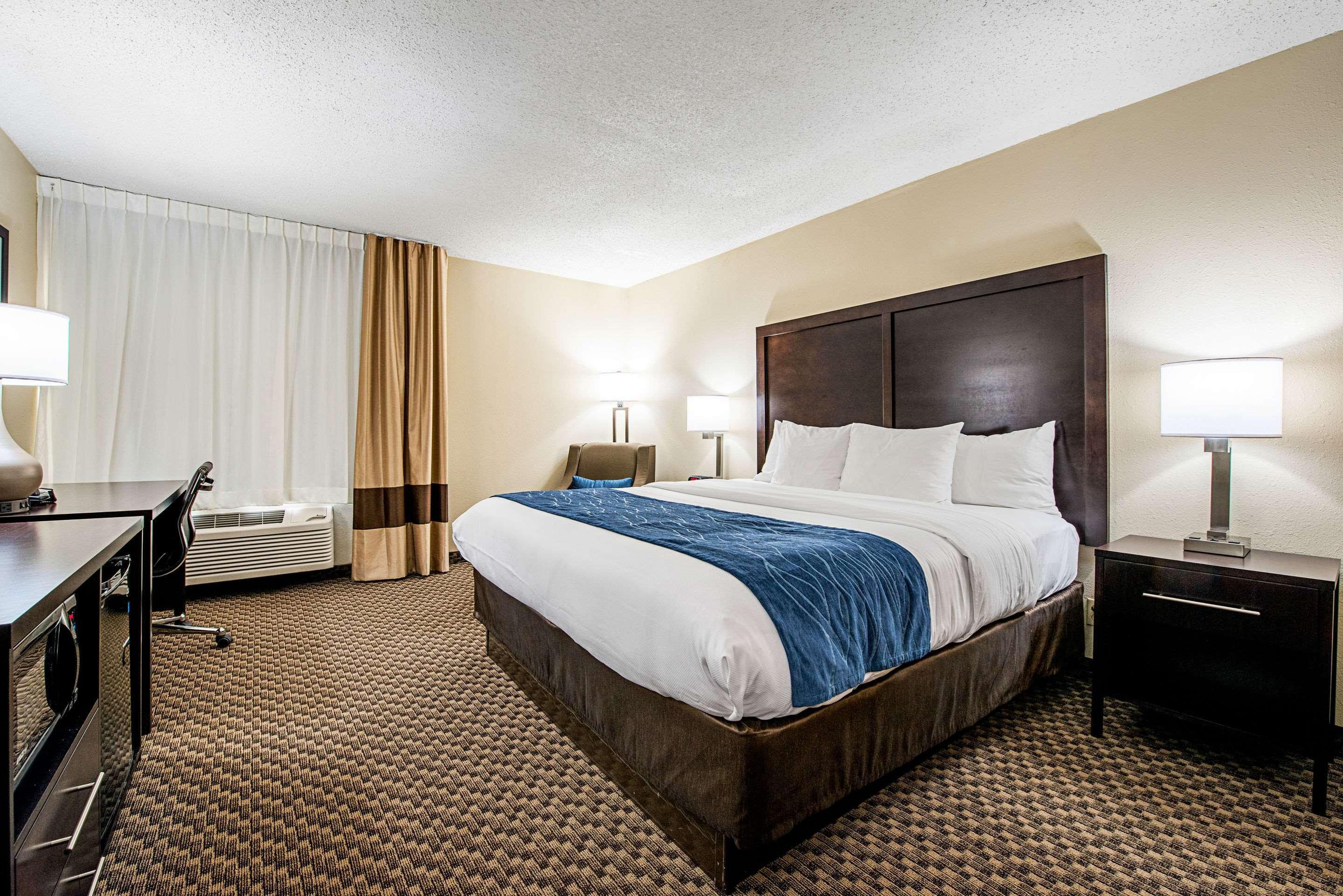 Comfort Inn Matteson - Chicago Exteriér fotografie