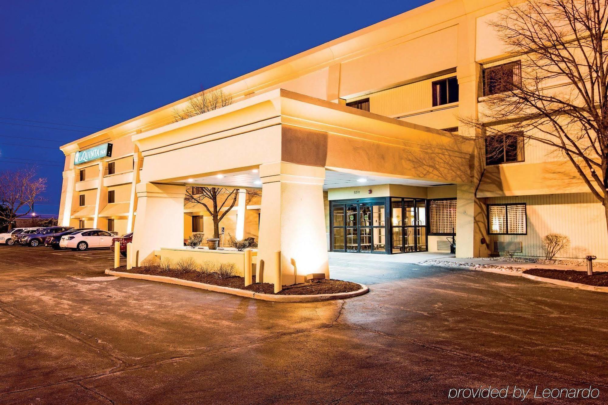 Comfort Inn Matteson - Chicago Exteriér fotografie